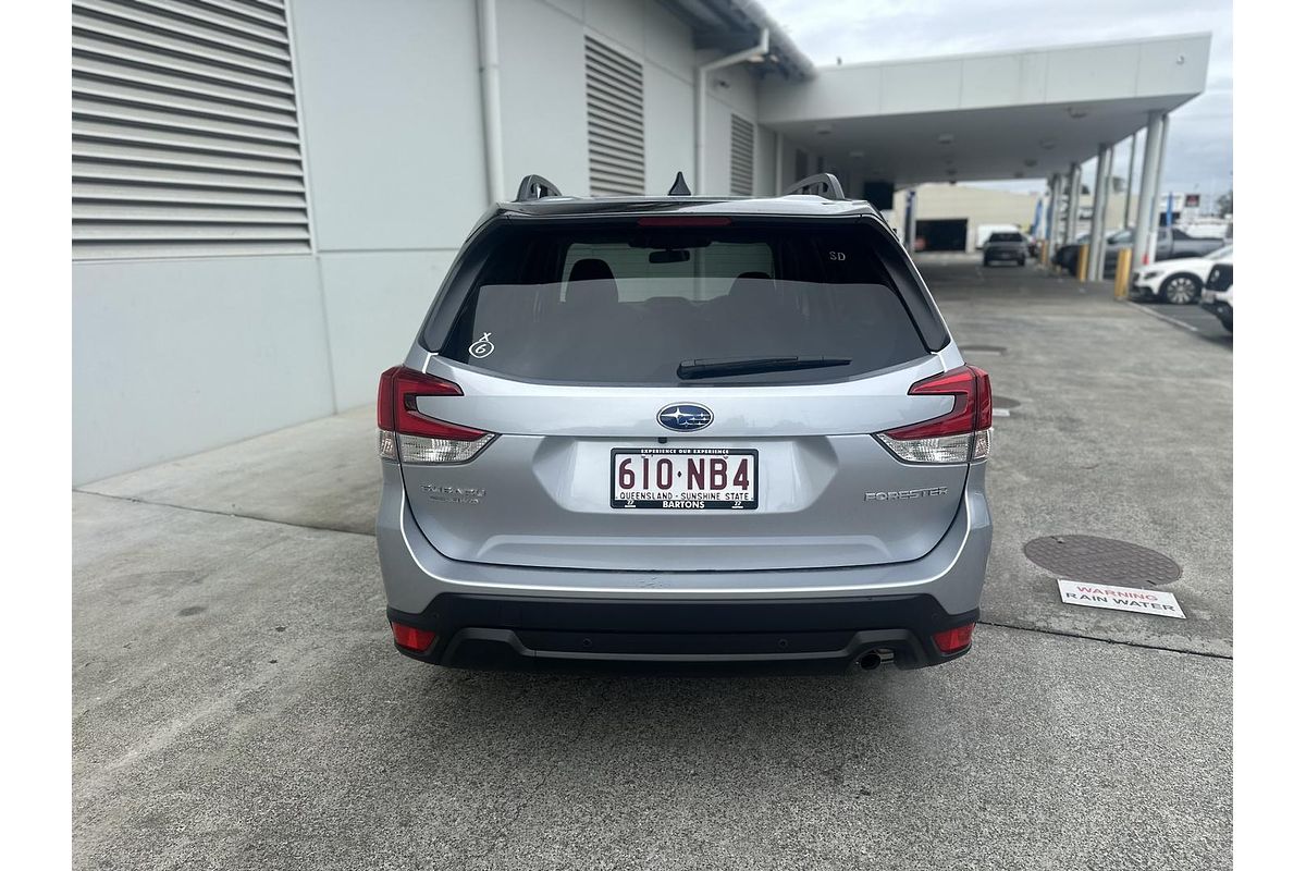 2024 Subaru Forester 2.5i-L S5