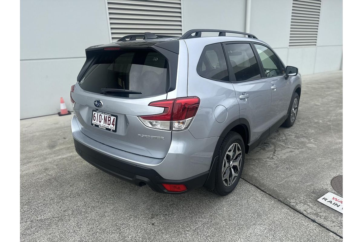 2024 Subaru Forester 2.5i-L S5