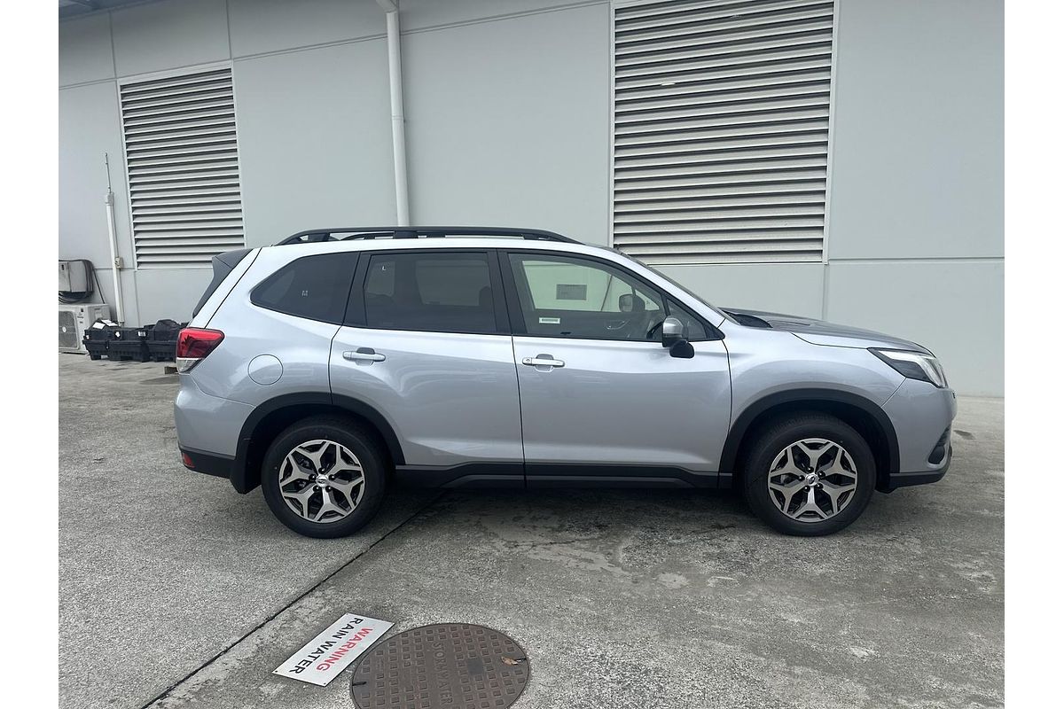 2024 Subaru Forester 2.5i-L S5