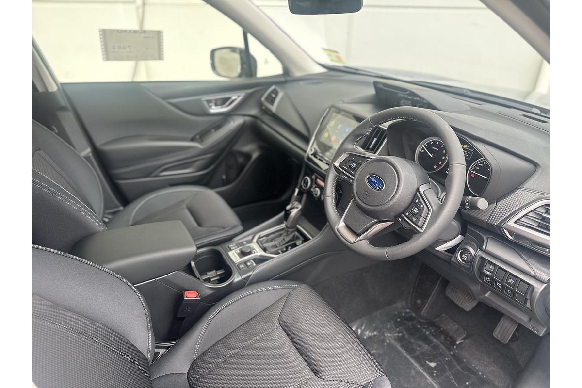 2024 Subaru Forester 2.5i-L S5