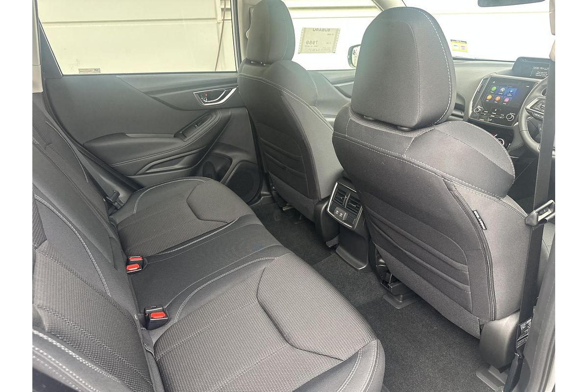 2024 Subaru Forester 2.5i-L S5