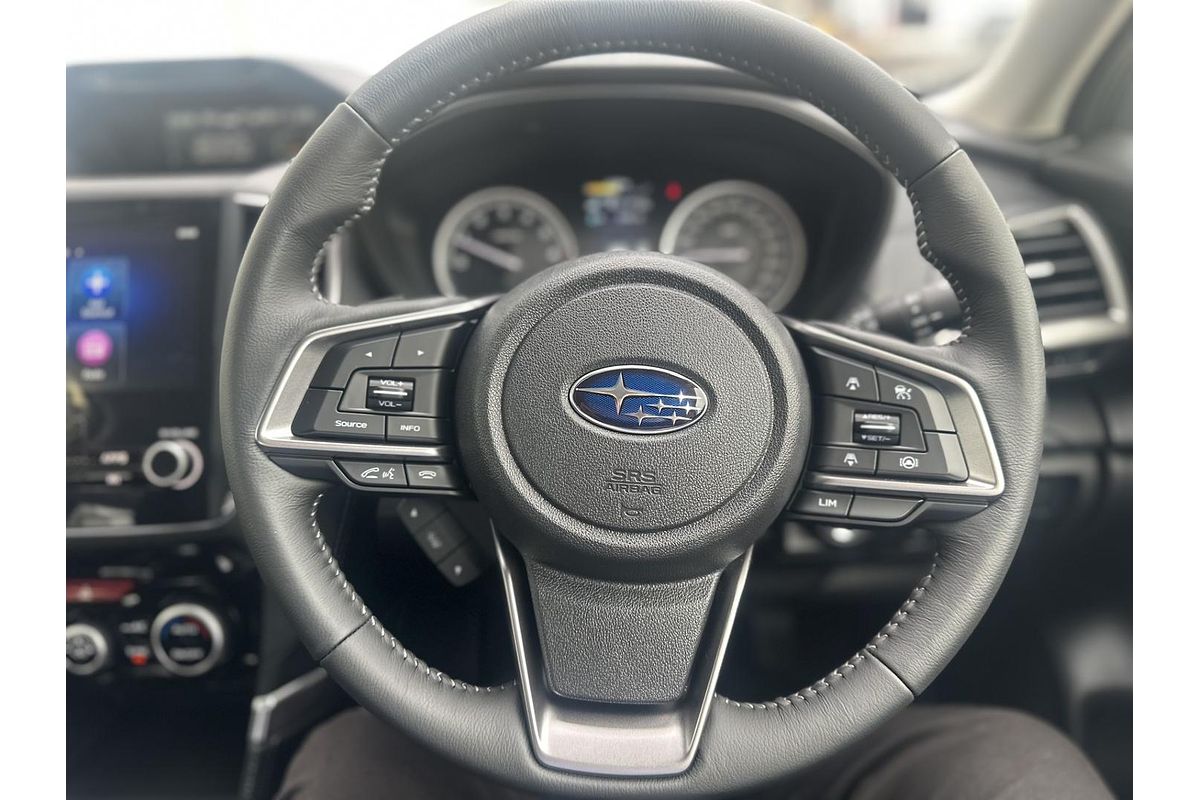 2024 Subaru Forester 2.5i-L S5