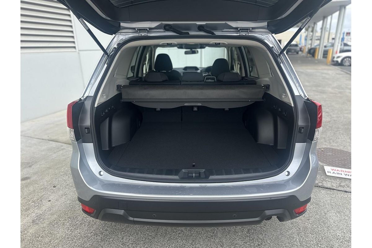 2024 Subaru Forester 2.5i-L S5