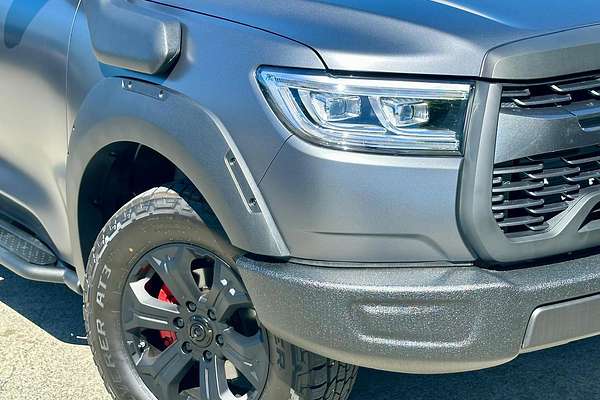 2025 GWM Cannon XSR NPW 4X4