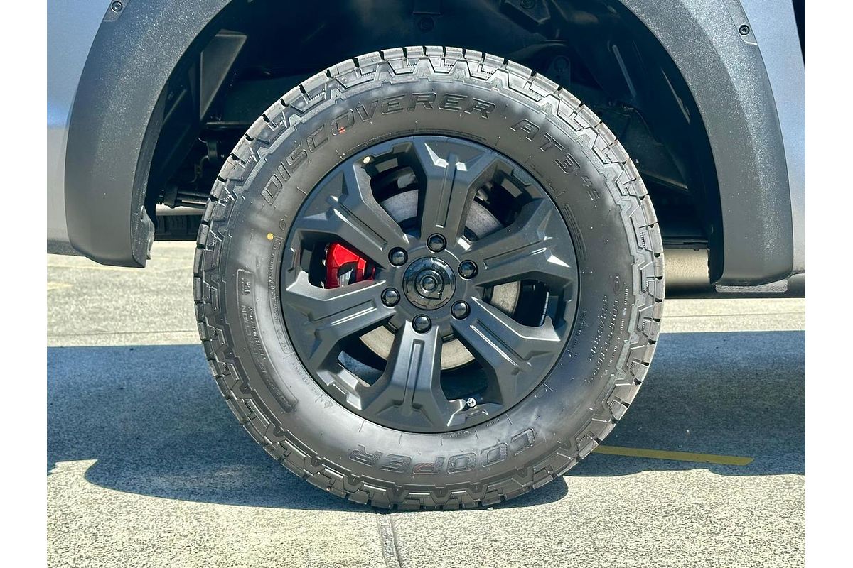 2025 GWM Cannon XSR NPW 4X4