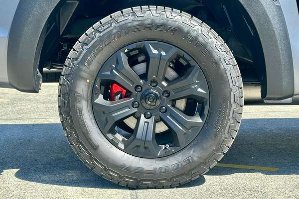 2025 GWM Cannon XSR NPW 4X4