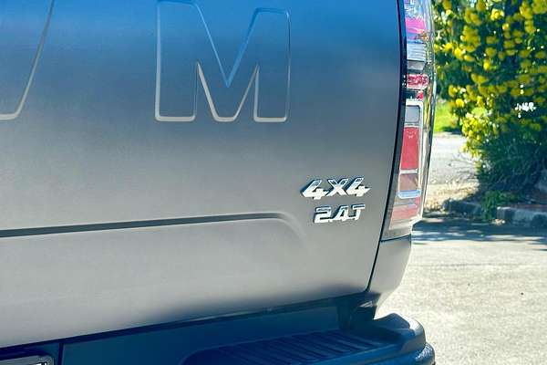 2025 GWM Cannon XSR NPW 4X4