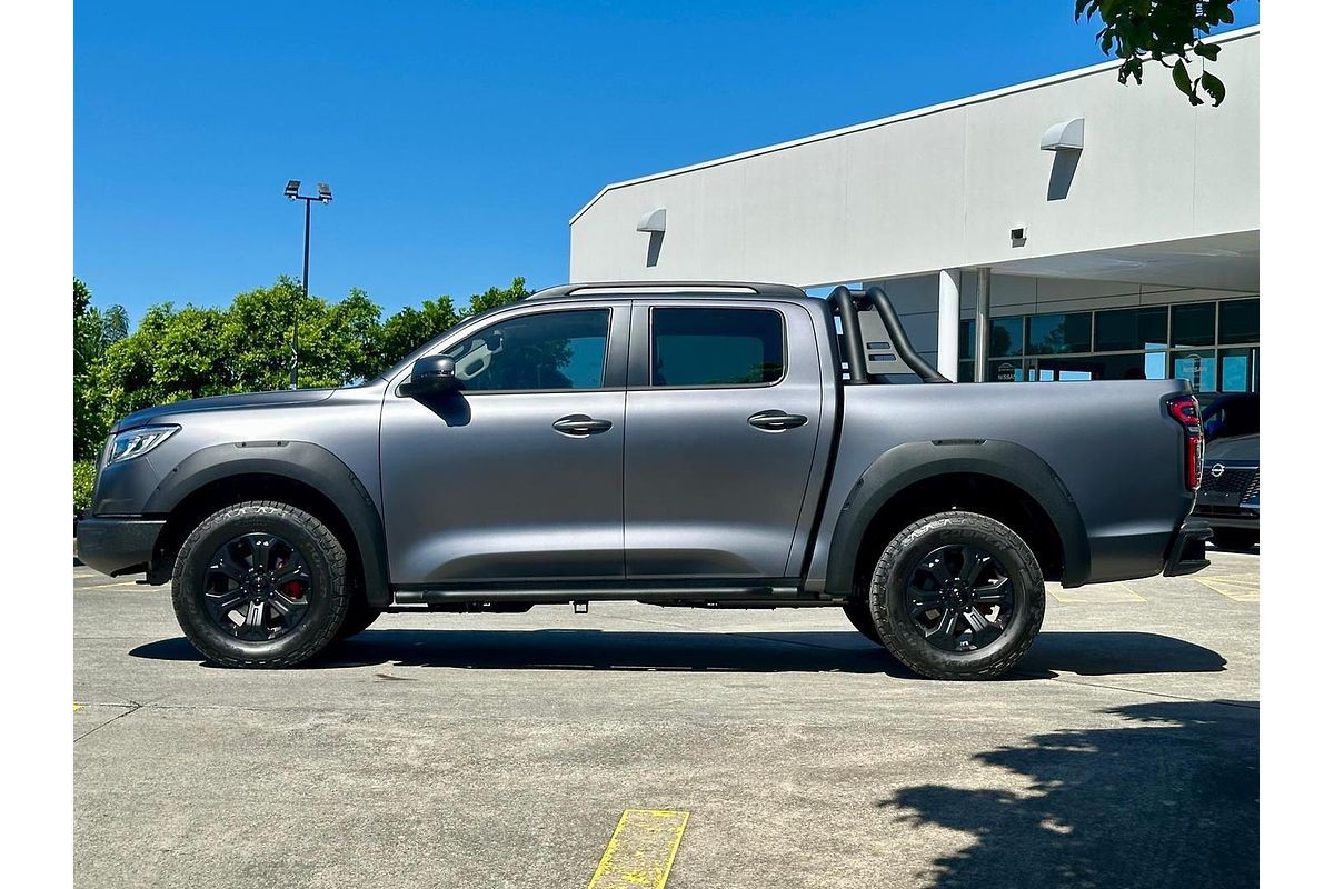 2025 GWM Cannon XSR NPW 4X4