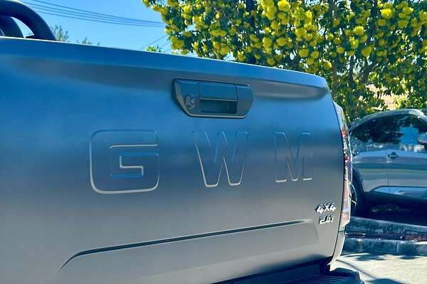 2025 GWM Cannon XSR NPW 4X4
