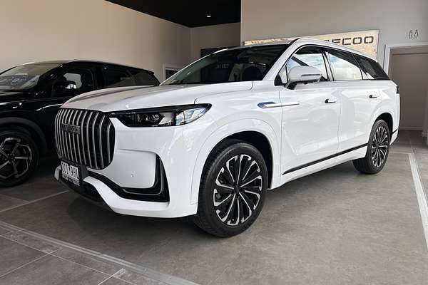 2025 JAECOO JAECOO J8