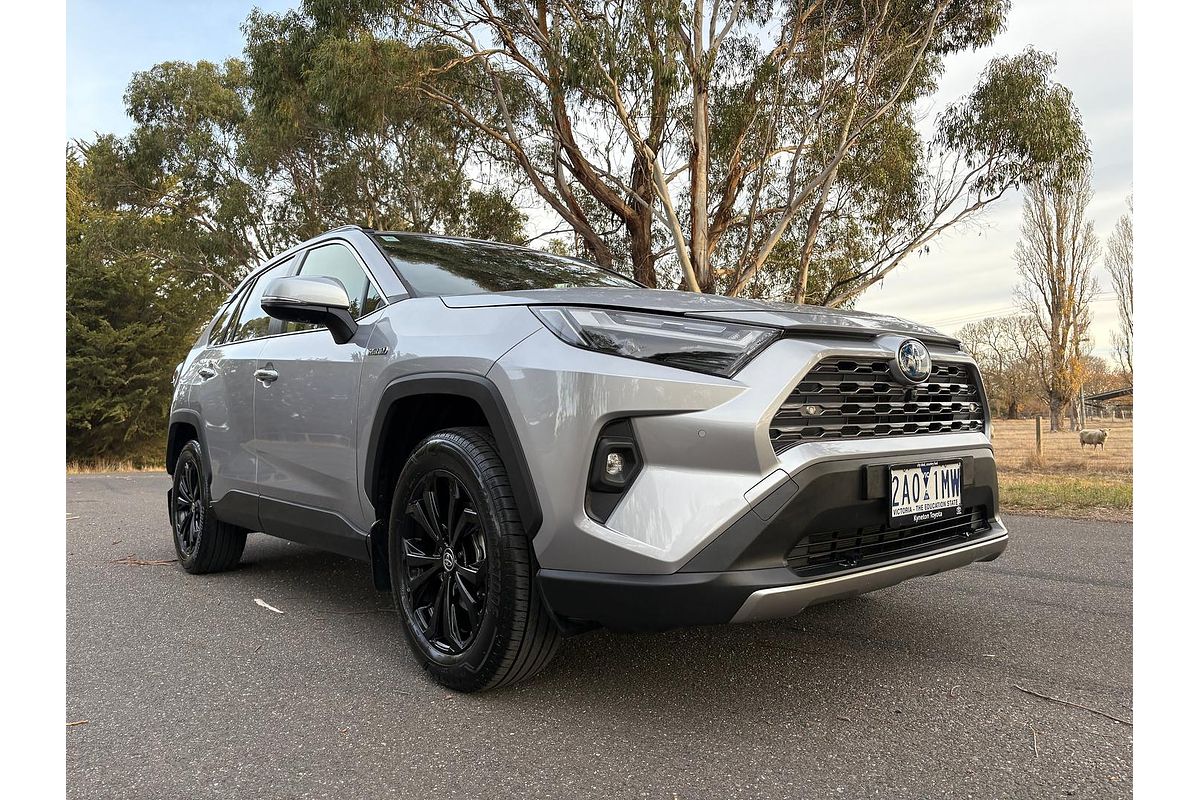 2024 Toyota RAV4 Cruiser AXAH52R