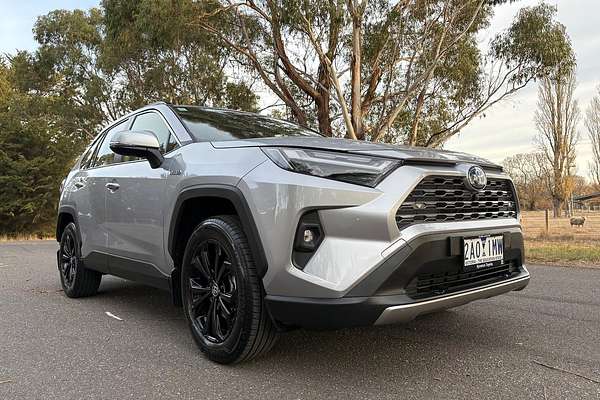 2024 Toyota RAV4 Cruiser AXAH52R