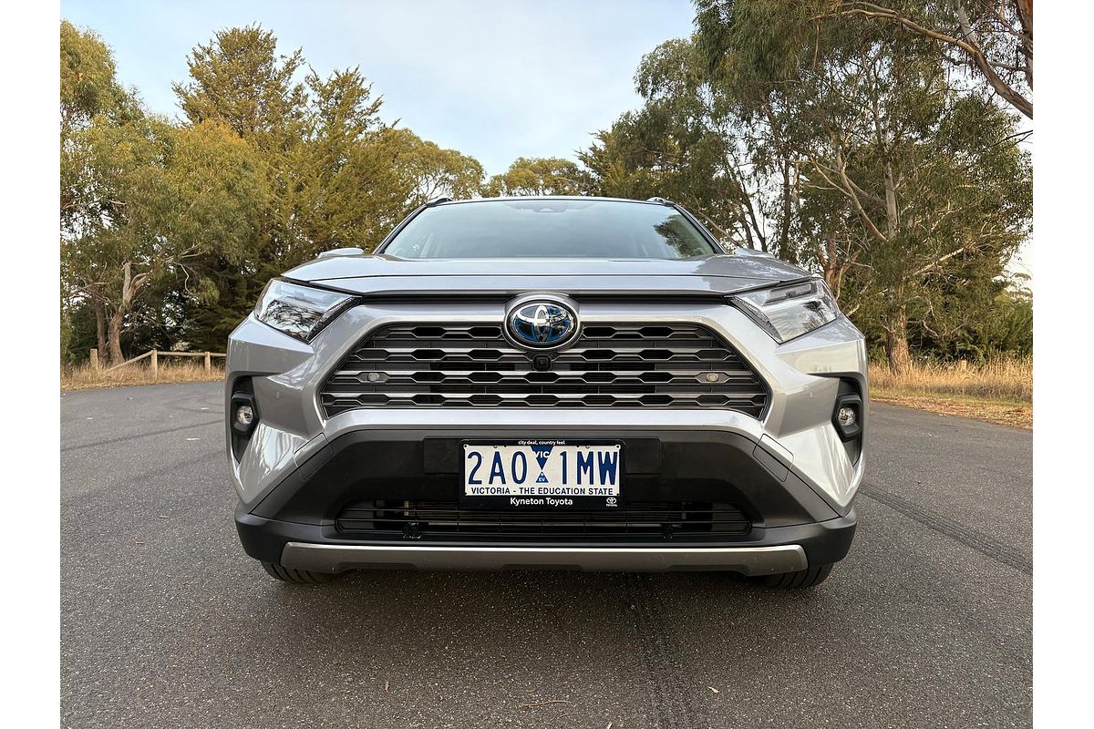 2024 Toyota RAV4 Cruiser AXAH52R