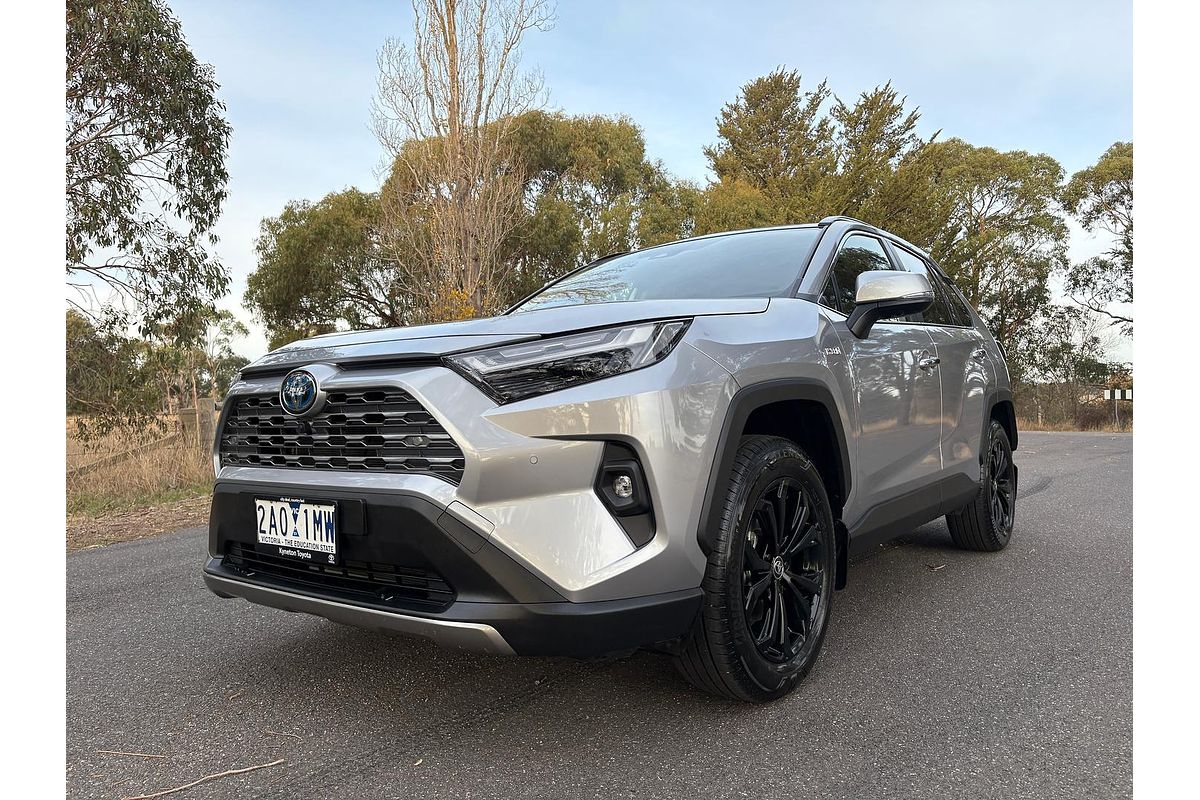 2024 Toyota RAV4 Cruiser AXAH52R
