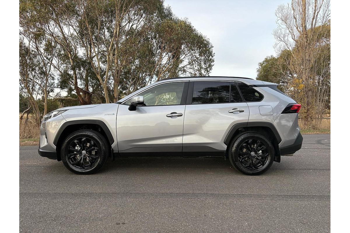 2024 Toyota RAV4 Cruiser AXAH52R