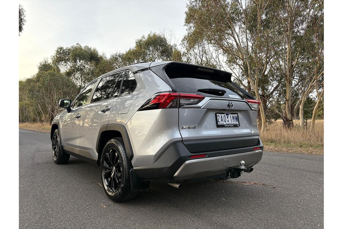 2024 Toyota RAV4 Cruiser AXAH52R