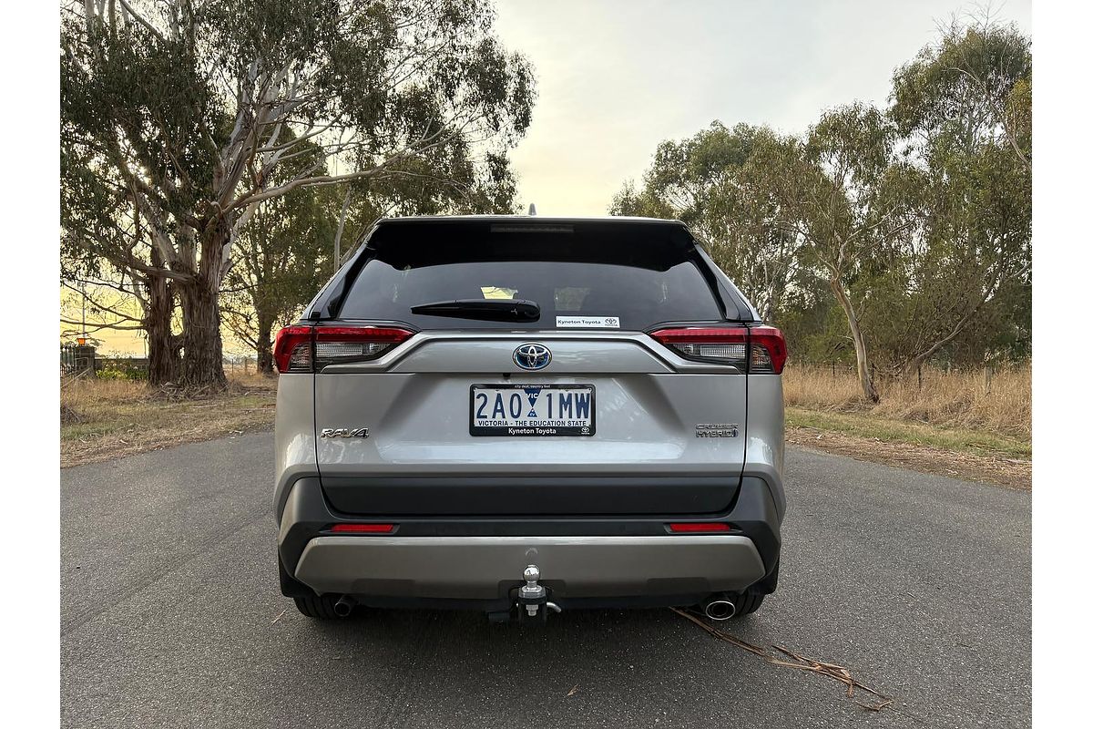 2024 Toyota RAV4 Cruiser AXAH52R