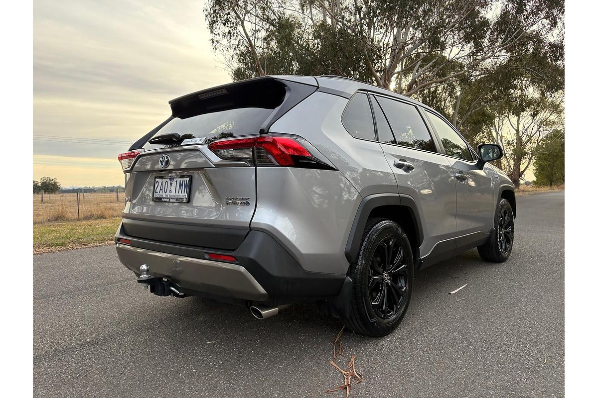 2024 Toyota RAV4 Cruiser AXAH52R