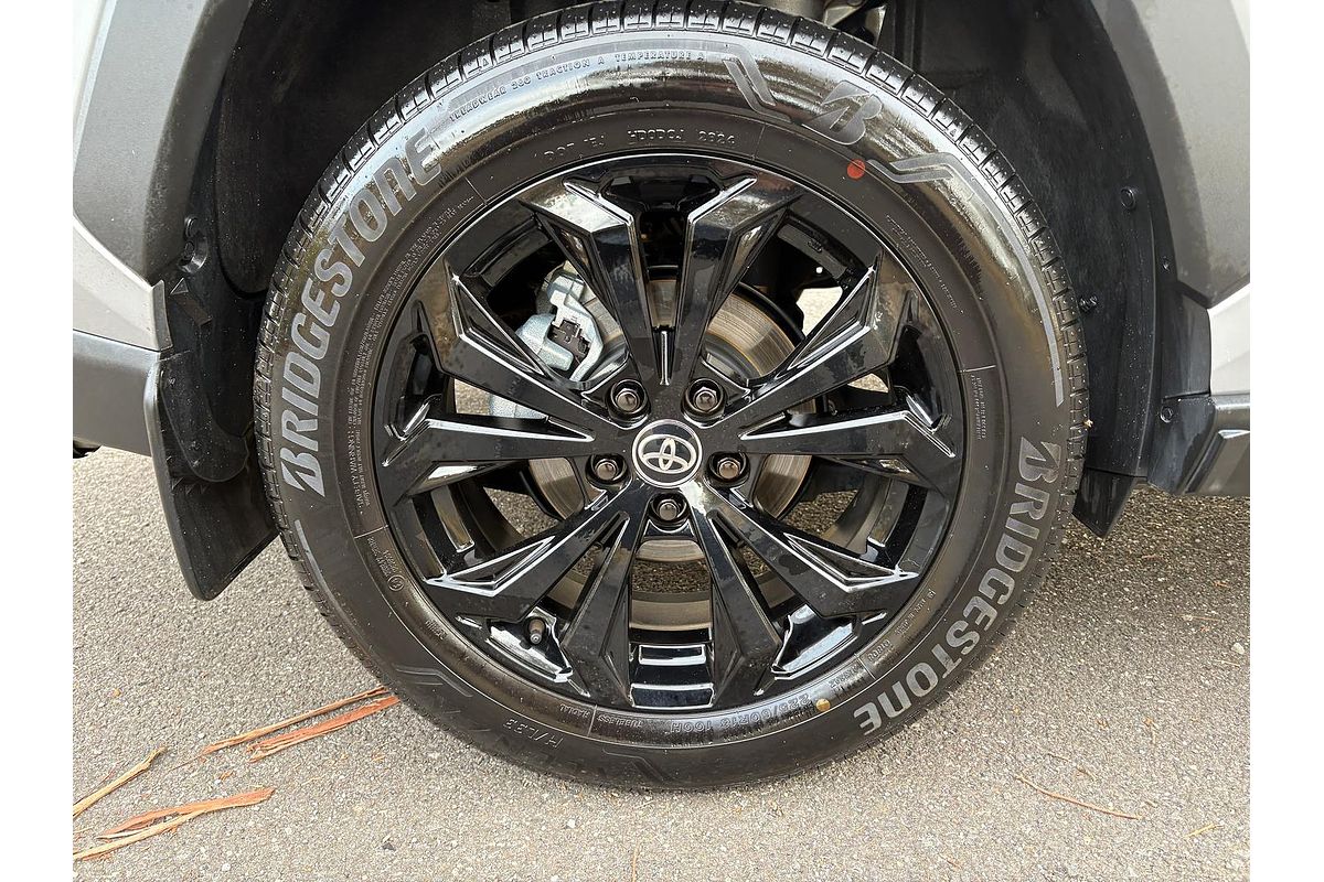 2024 Toyota RAV4 Cruiser AXAH52R