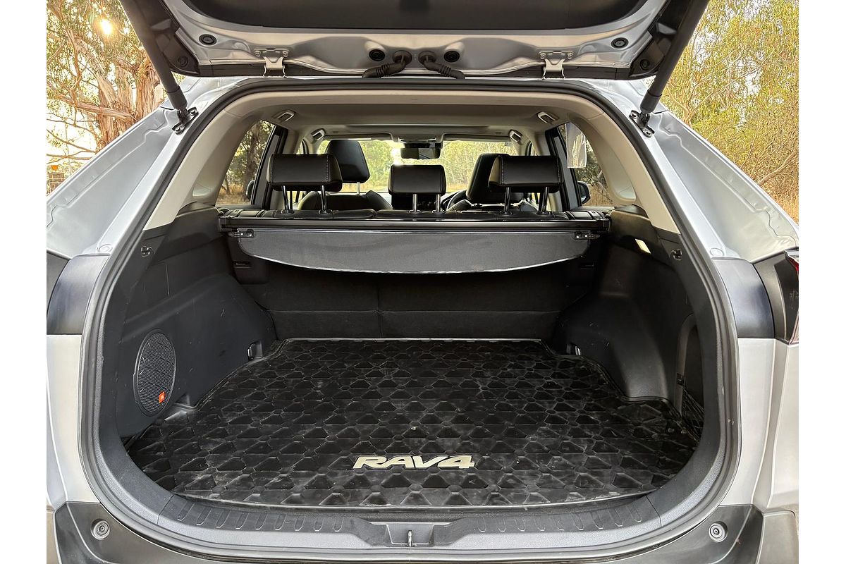 2024 Toyota RAV4 Cruiser AXAH52R