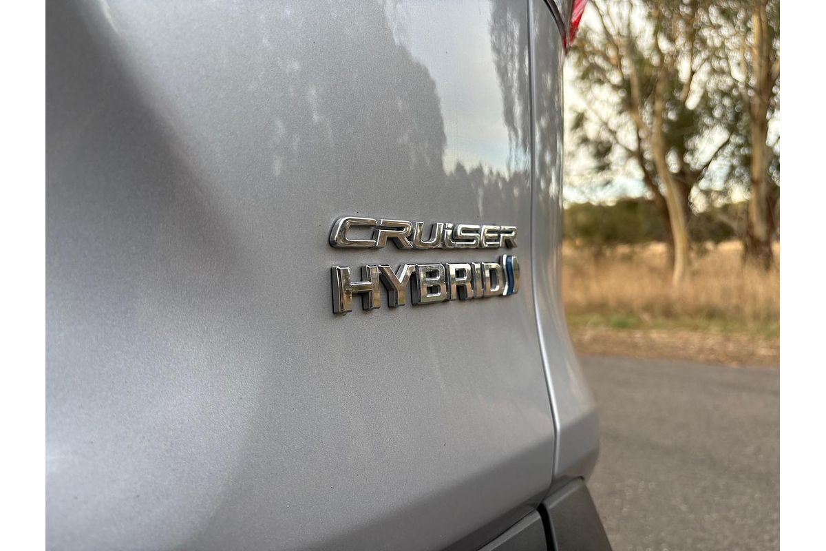 2024 Toyota RAV4 Cruiser AXAH52R