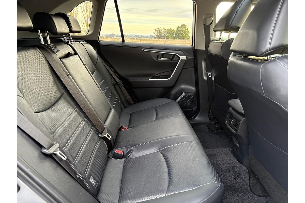 2024 Toyota RAV4 Cruiser AXAH52R