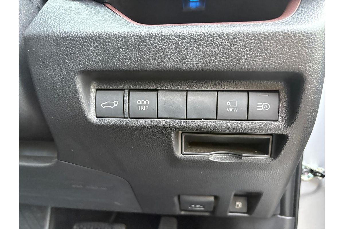 2024 Toyota RAV4 Cruiser AXAH52R