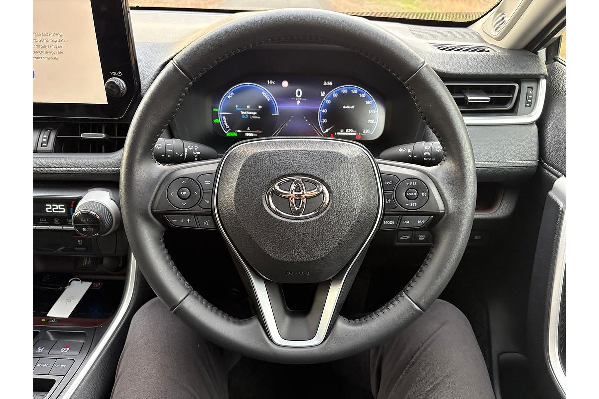2024 Toyota RAV4 Cruiser AXAH52R