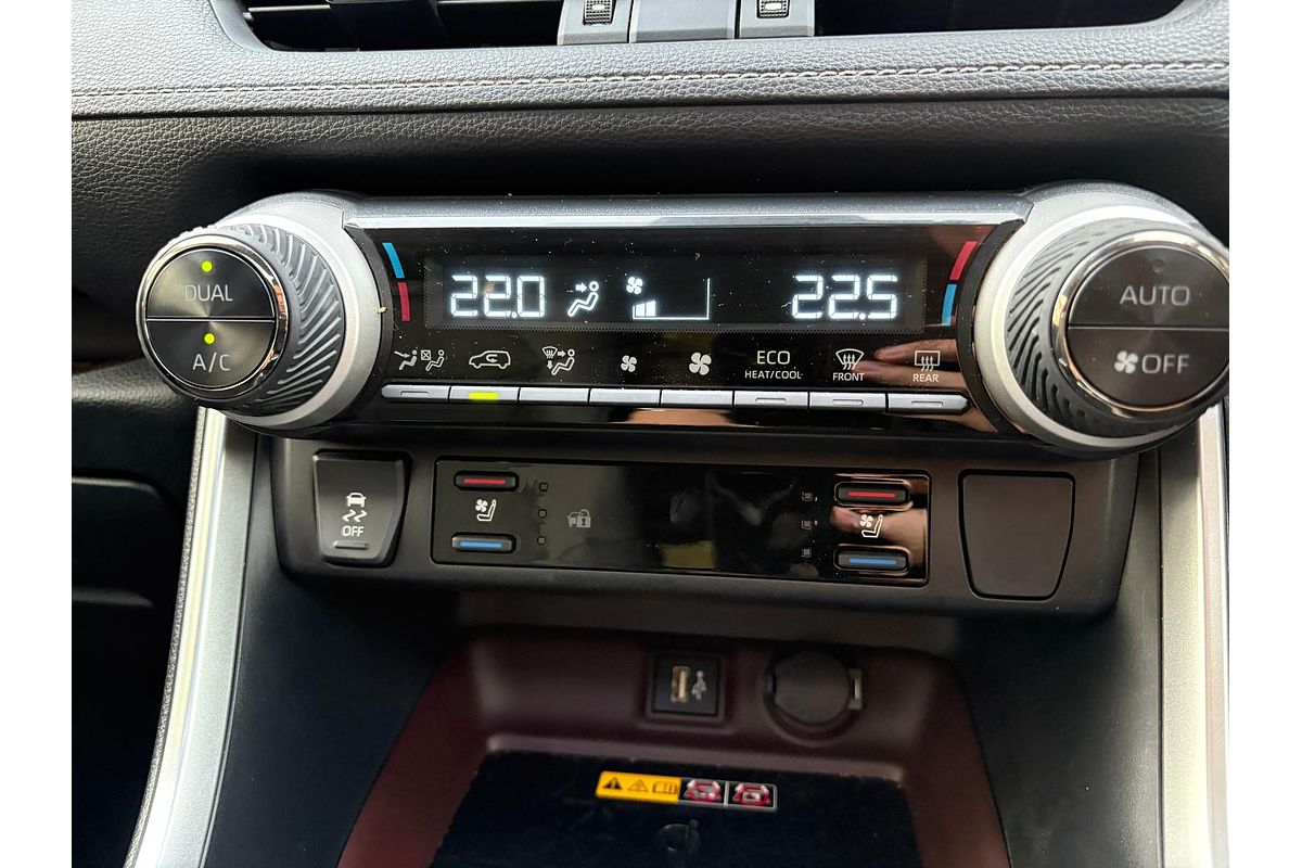 2024 Toyota RAV4 Cruiser AXAH52R