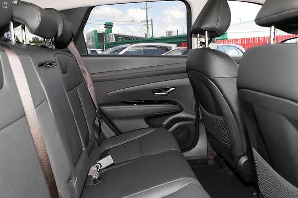 2025 Hyundai Tucson Elite NX4.V3