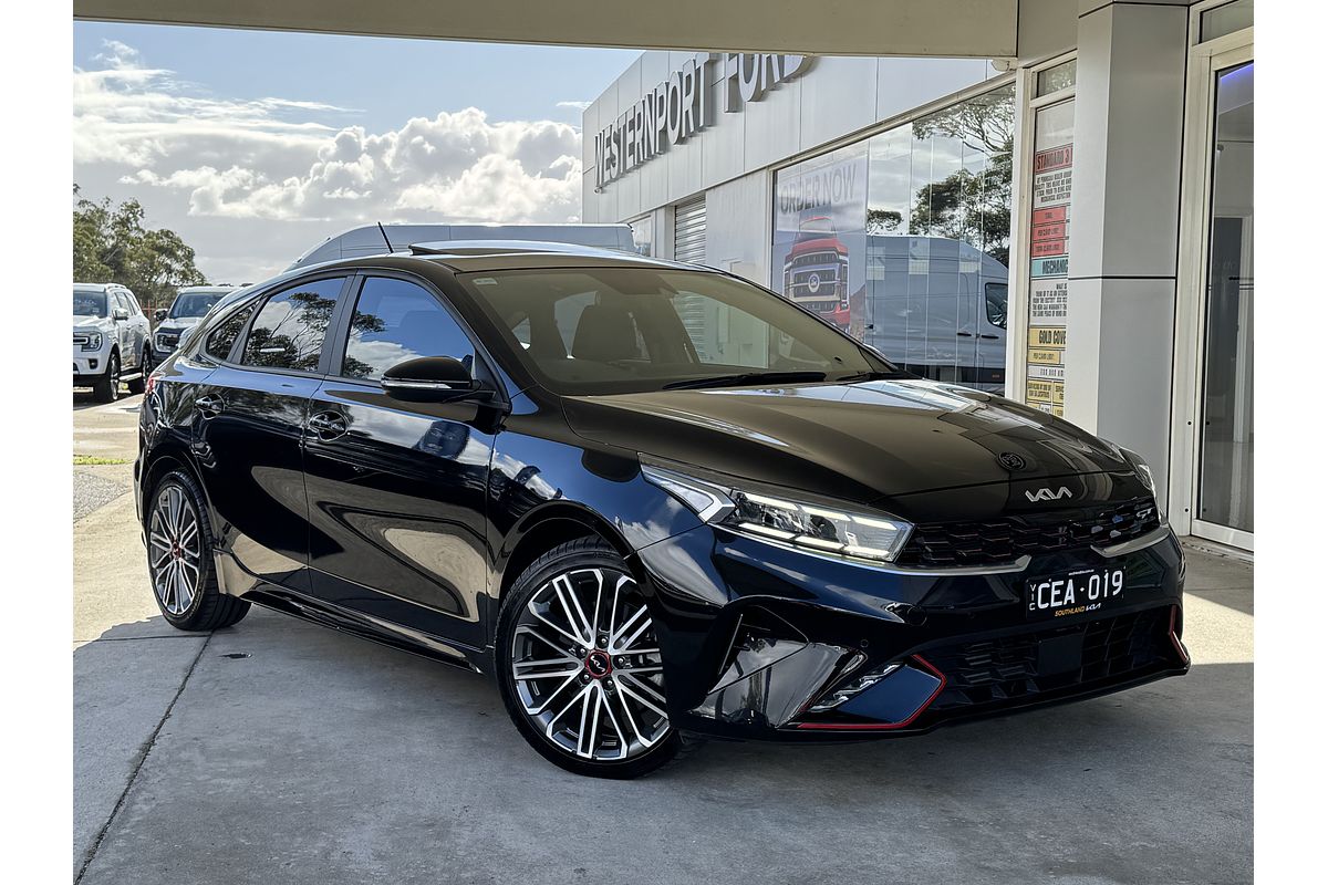 2022 Kia Cerato GT BD