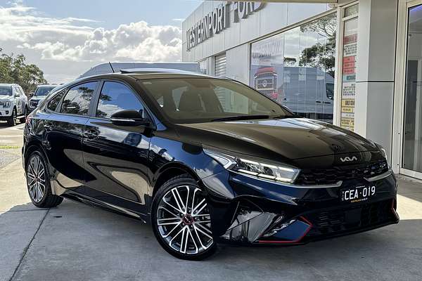 2022 Kia Cerato GT BD