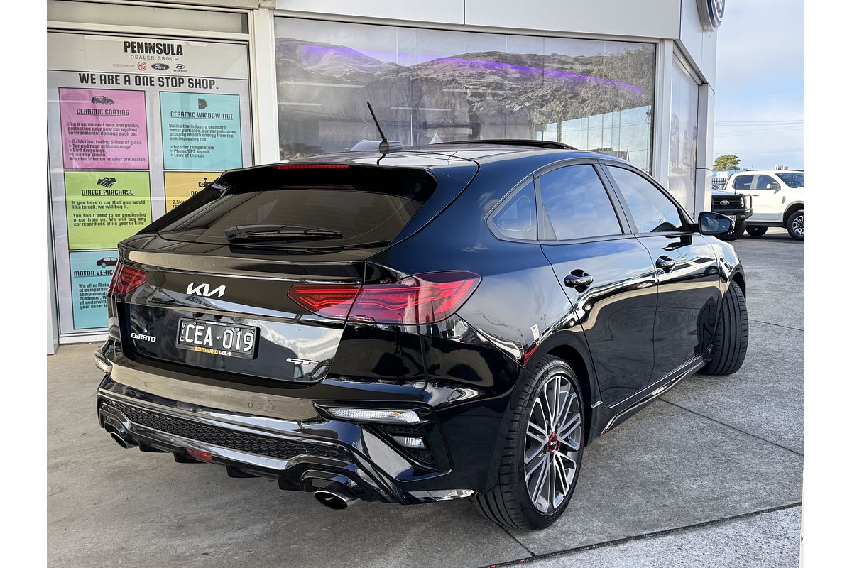 2022 Kia Cerato GT BD