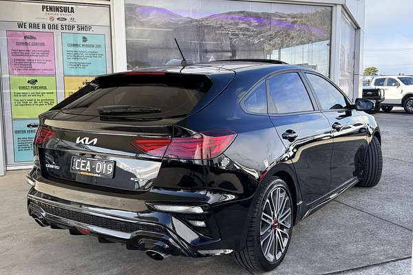 2022 Kia Cerato GT BD
