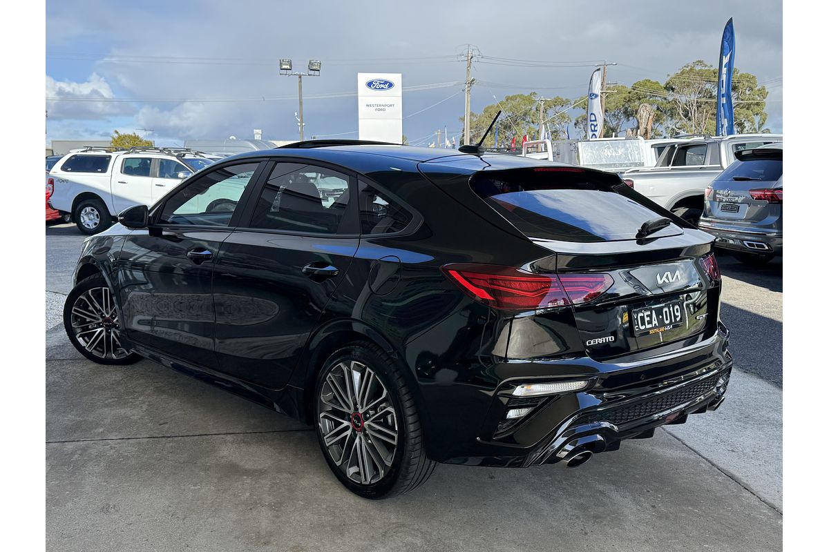 2022 Kia Cerato GT BD