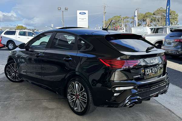 2022 Kia Cerato GT BD