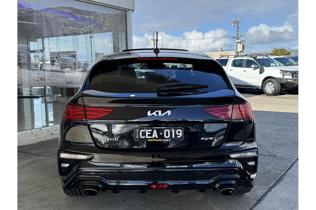 2022 Kia Cerato GT BD