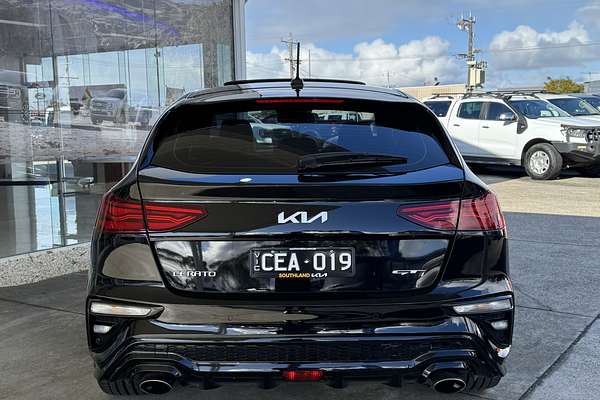 2022 Kia Cerato GT BD