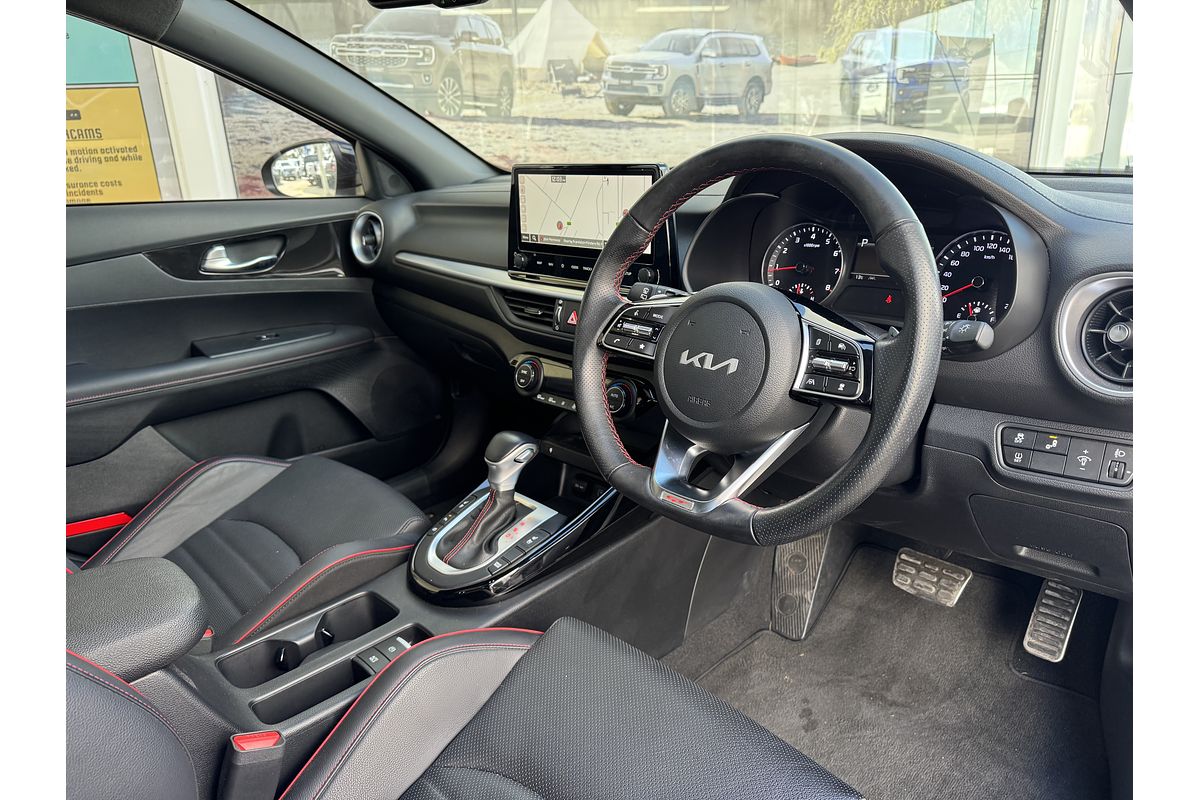 2022 Kia Cerato GT BD
