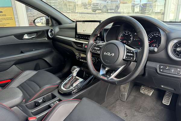 2022 Kia Cerato GT BD