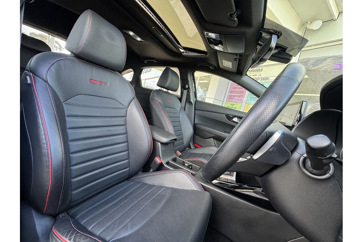 2022 Kia Cerato GT BD
