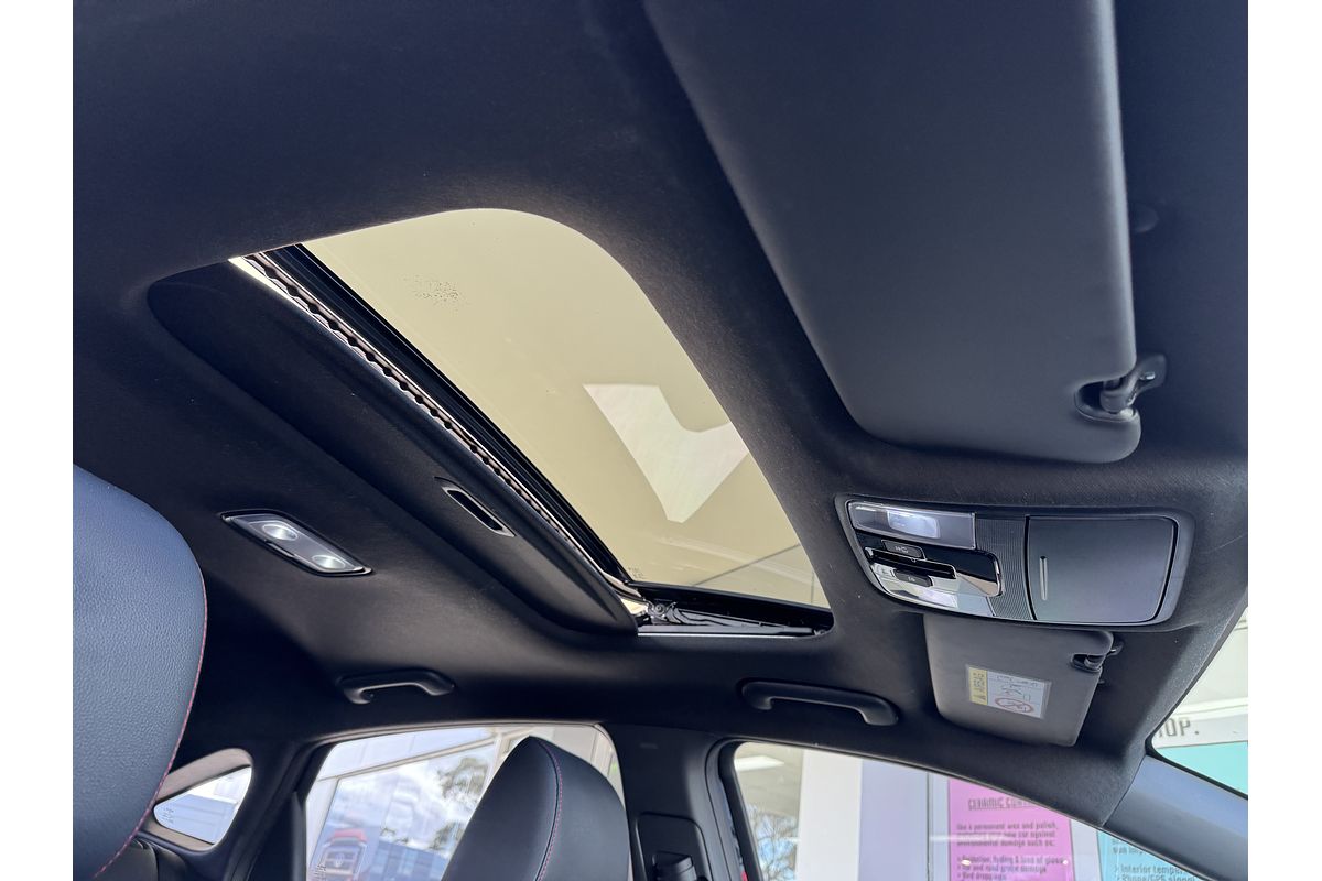 2022 Kia Cerato GT BD
