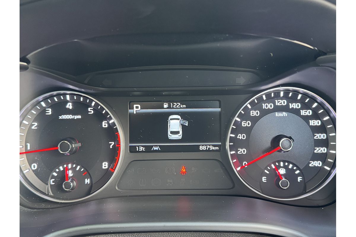 2022 Kia Cerato GT BD