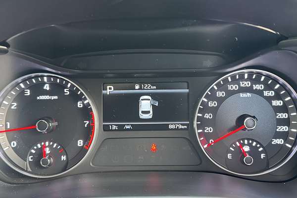 2022 Kia Cerato GT BD