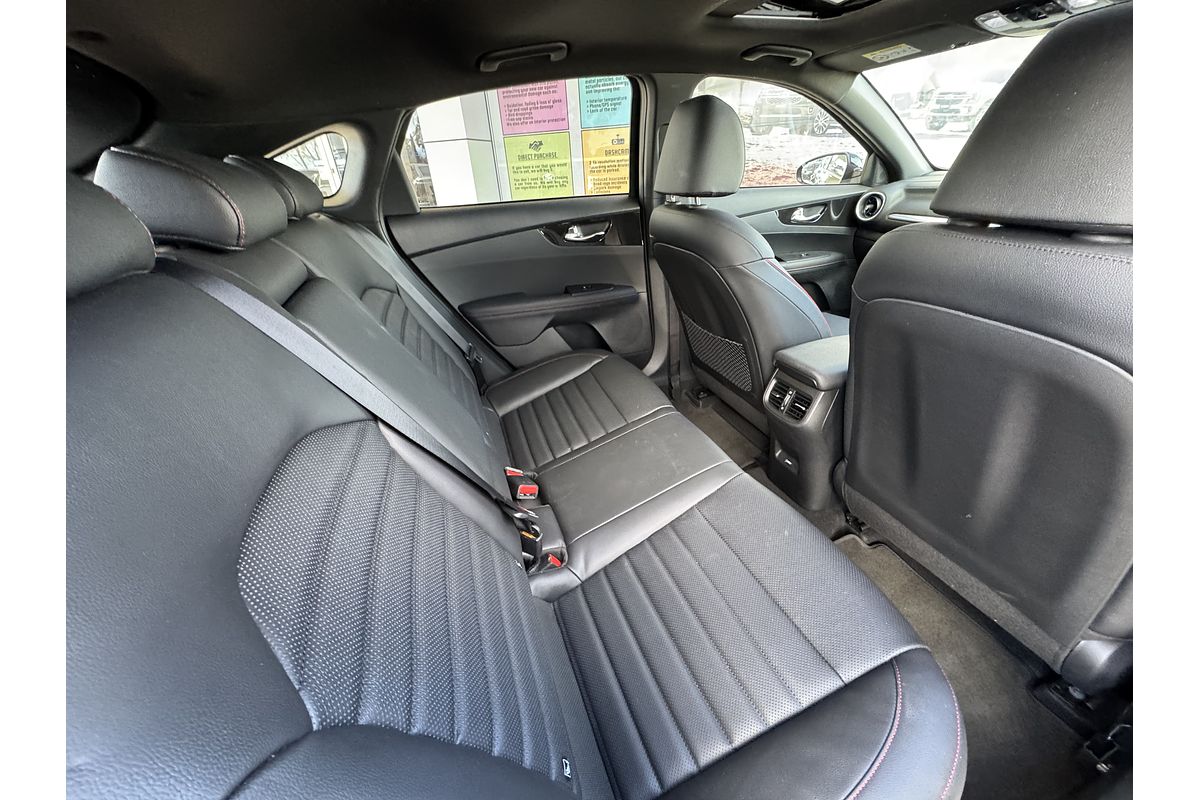 2022 Kia Cerato GT BD