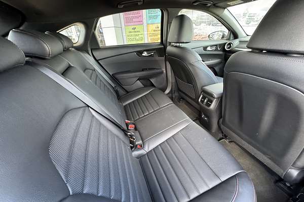 2022 Kia Cerato GT BD