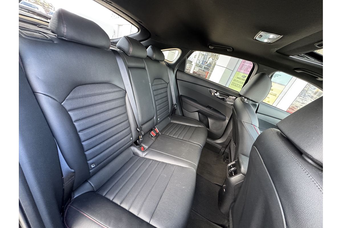 2022 Kia Cerato GT BD