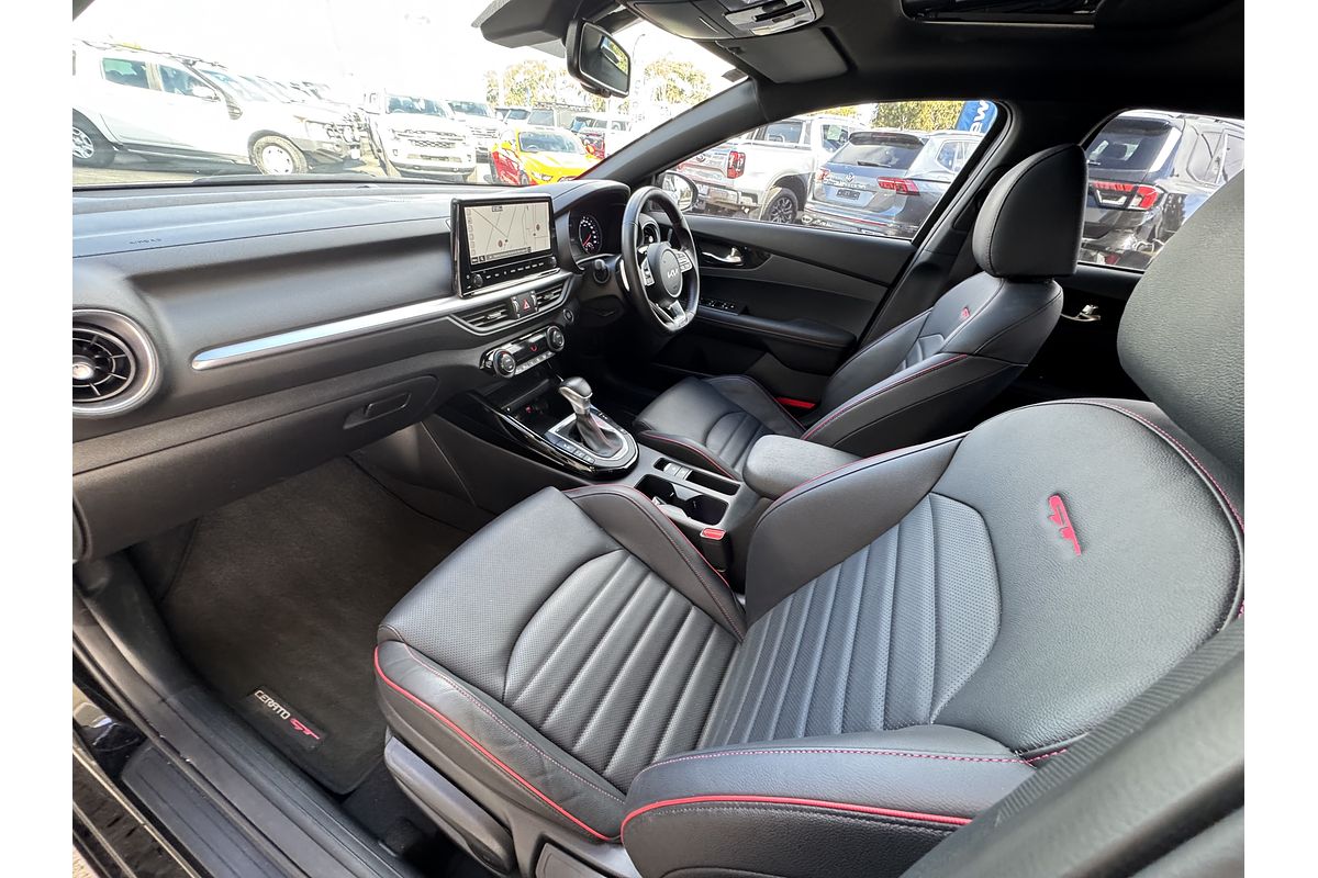 2022 Kia Cerato GT BD