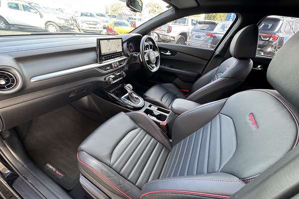 2022 Kia Cerato GT BD