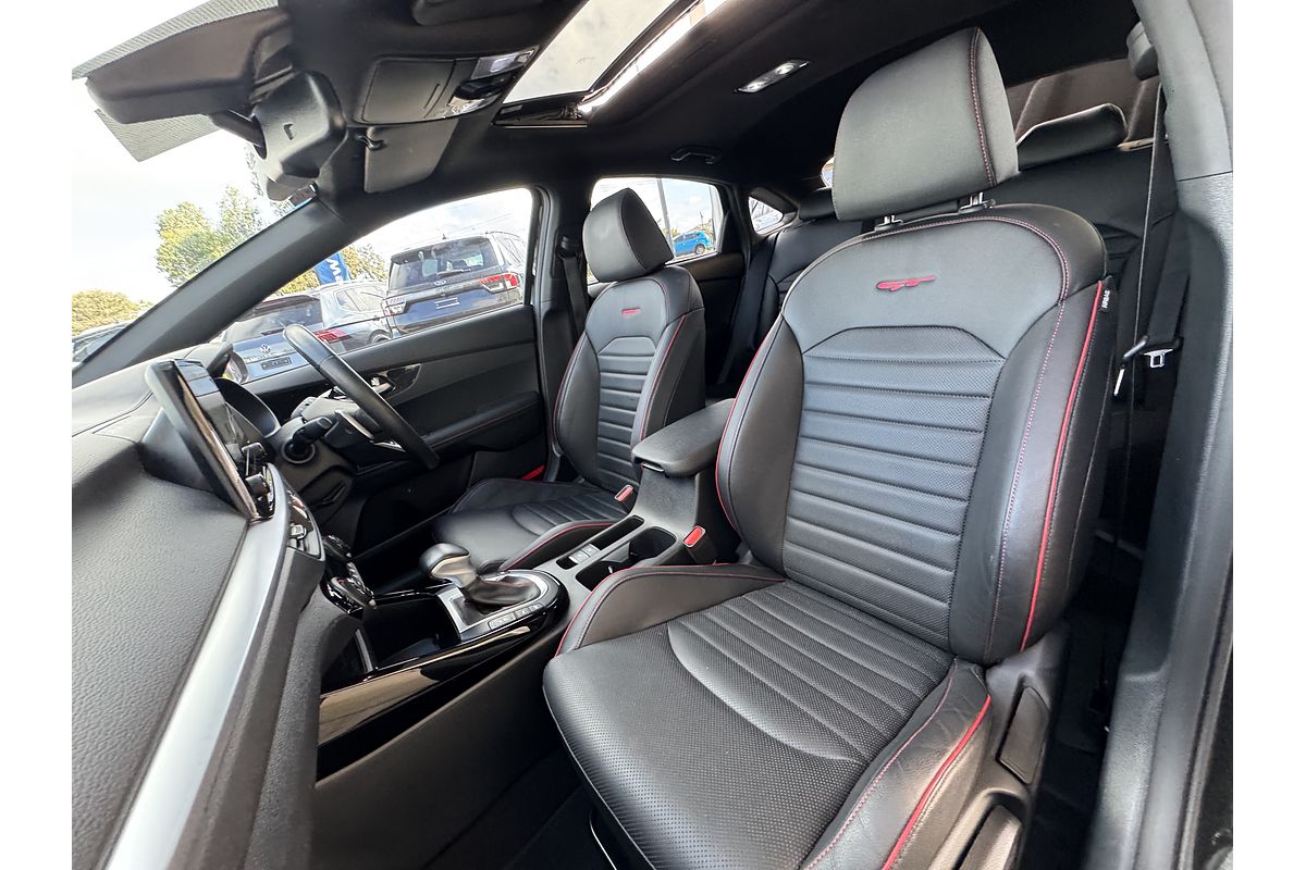 2022 Kia Cerato GT BD